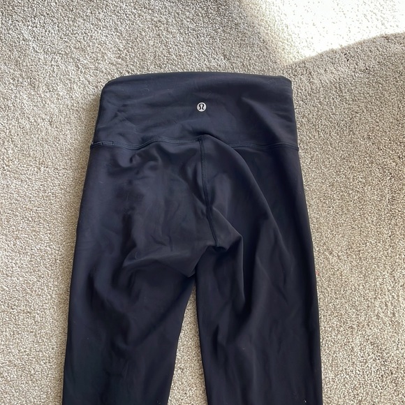 Lululemon Align leggings - Picture 3 of 3